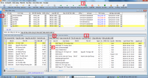 HƯỚNG DẪN XÓA NHÂN VIÊN ĐÃ NGHỈ VIỆC TRÊN MÁY CHẤM CÔNG TỪ PHẦN MỀM