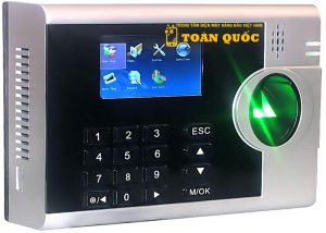 máy chấm công vân tay 3000TID-C
