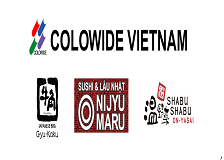 Chuỗi nhà hàng Gyu-kaku, Shabu Shabu của ColoWide Vietnam