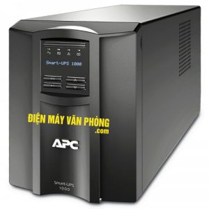 Bộ lưu điện UPS APC Smart-UPS 1000VA LCD 230V SMT1000IC