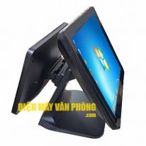 Máy bán hàng POS TYSSO TS1717 [2 Màn Hình] [Core i5 4210U/4gb/64gb]