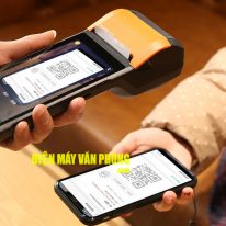 Máy POS bán hàng cầm tay SUNMI V2