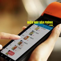 Máy POS bán hàng cầm tay SUNMI V2
