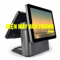 Máy bán hàng Cảm Ứng 2 màn hình GPOS QT 66 (J1900/8gb/128gb)