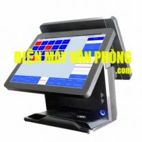 Máy bán hàng Cảm Ứng 2 màn hình GPOS QT 66 (J1900/8gb/64gb)