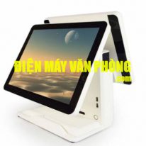 Máy bán hàng Cảm Ứng 2 màn hình GPOS QT 66 (J1900/8gb/128gb)