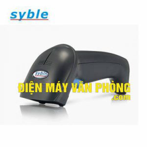 Máy đọc mã vạch không dây Syble XB-5055R/1258W