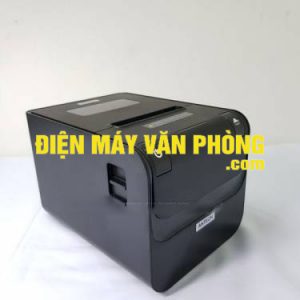 Máy in hóa đơn Antech Q80 Plus [New 2018] 3 Cổng