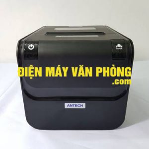 Máy in hóa đơn Antech Q80 Plus [New 2018] 3 Cổng