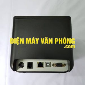 Máy in hóa đơn Antech Q80 Plus [New 2018] 3 Cổng