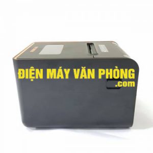 Máy in hóa đơn Antech Q80 Plus [New 2018] 3 Cổng