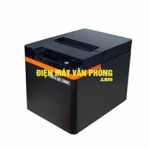 Máy in hóa đơn Maxcode Q80 [USB+LAN]