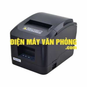 Máy in hóa đơn Xprinter A160M [USB + LAN]