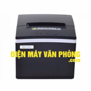 Máy in hóa đơn Xprinter N260H [3 Cổng]