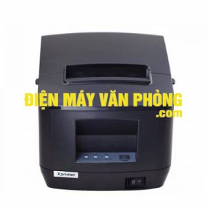 Máy in hóa đơn Xprinter V2UL [USB+LAN] NEW 2019