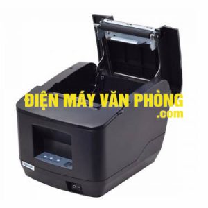 Máy in hóa đơn Xprinter V2UL [USB+LAN] NEW 2019