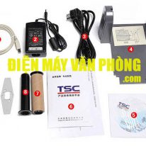Máy in mã vạch TSC TPP 244 Pro