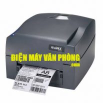 Máy in mã vạch GODEX G500