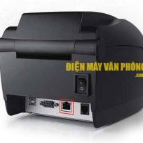 Máy in mã vạch Gprinter GP-3150TIN [USB + LAN + RS232]
