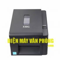 Máy in tem nhãn mã vạch TSC TE300