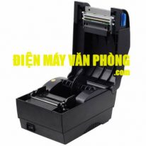 Máy in mã vạch 2 tem Xprinter XP 330U