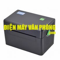 Máy in mã vạch Xprinter D108B - in đơn hàng TMDT Shopee - Sendo - Tiki - Lazada