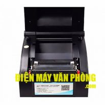 Máy in mã vạch Xprinter XP 350B USB - Chính Hãng