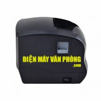 Máy in mã vạch và in hóa đơn XP 365 NEW 2 trong 1 tiện lợi