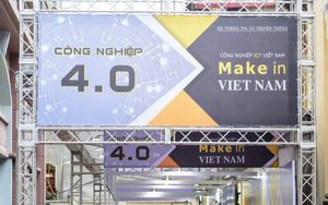 Triển lãm doanh nghiệp và sản phẩm công nghệ số Make in Viet Nam 2020 - Vibrand 2020