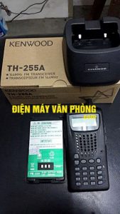 Máy bộ đàm Kenwood TH 255A