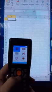 Máy kiểm kho Antech AS80 2D