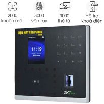Máy chấm công khuôn mặt Zkteco MB2000