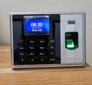 Máy chấm công Ronald Jack 8300pro