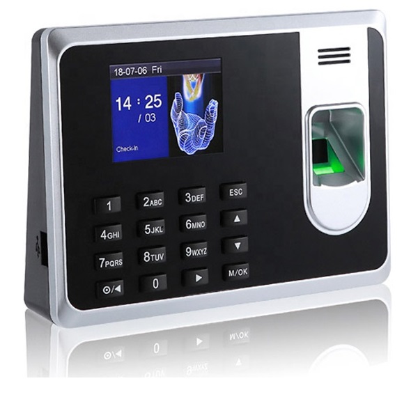 Máy chấm công Ronald Jack T8A Máy chấm công Ronald Jack T8A